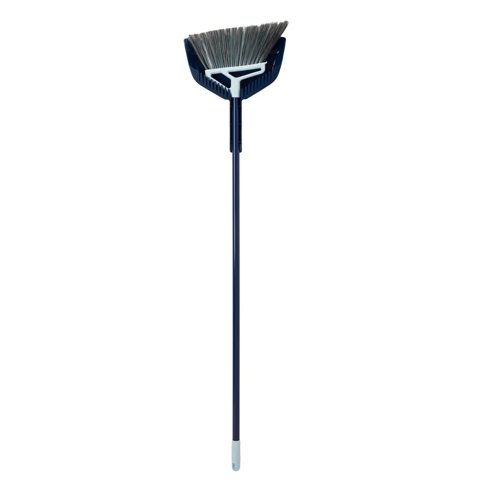 Efficient Power Core Broom and Dustpan Set