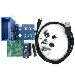 Deluxe Morse Code Keyer Kit with Assembly Options (DIY KIT)