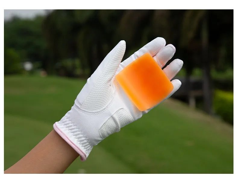 Golf Magic Tape Golf Beginner Alignment Silicone Magic Stick Golf Grip Friction Stickers Golf Swing Trainer Accessories