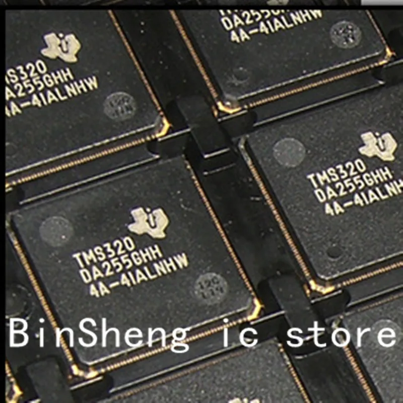 

TMS320DA255GHH TMS320DA255ZHH