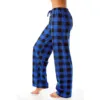 Autumn Winter Women Autumn Plaid Printed Pants Full Length Long Trousers Sports Pants 2023 5