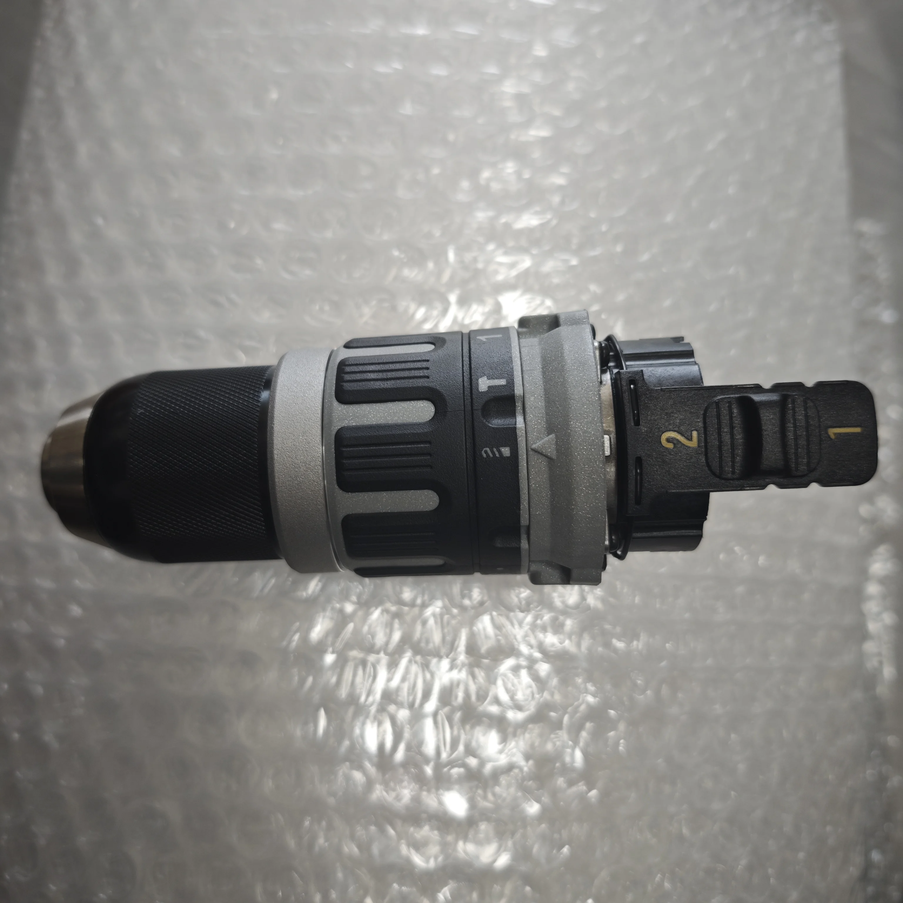 Dewalt DCD796 DCD797 브러시리스 리튬 전기 드릴 기어박스 어셈블리용 오리지널 N438603 감속기 기어박스 박스 변속기