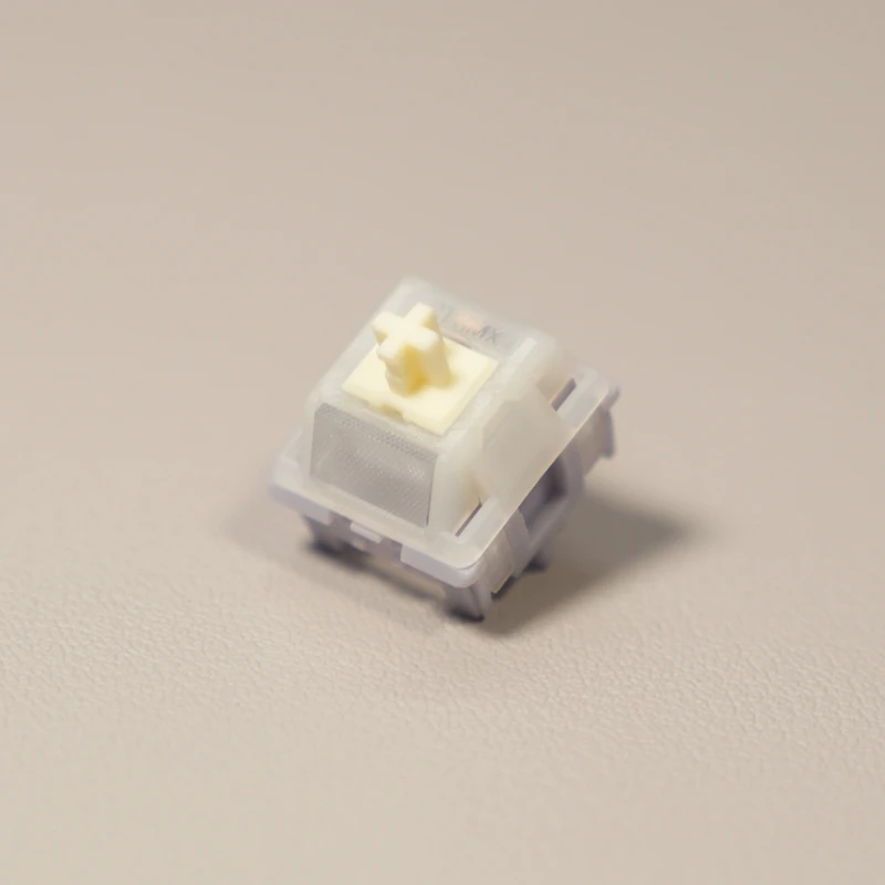SU LAB HMX 문라이트 스위치 5핀 32g 37g 45g 무소음 택타일 POM TPE 커스텀 기계식 키보드 스위치 PC 게임용 무소음 키캡
