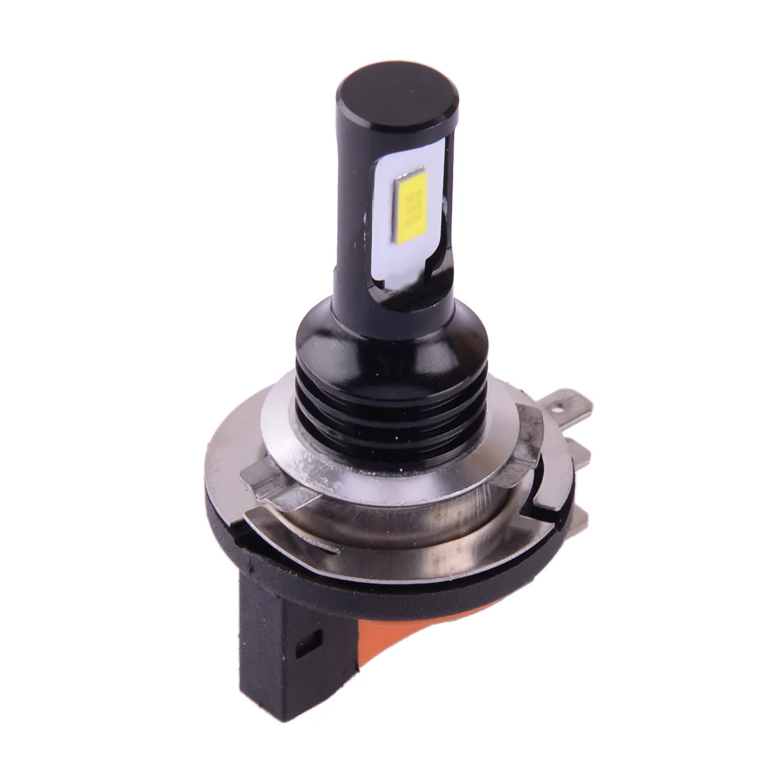 2pcs ȭ��Ʈ H15 LED ��� ����Ʈ ���� DRL �Ȱ� ���� Ford Tourneo ����� ���� ���� Mondeo Focus Fiesta Kuga B-Max 80W 12V-24V 2000LM