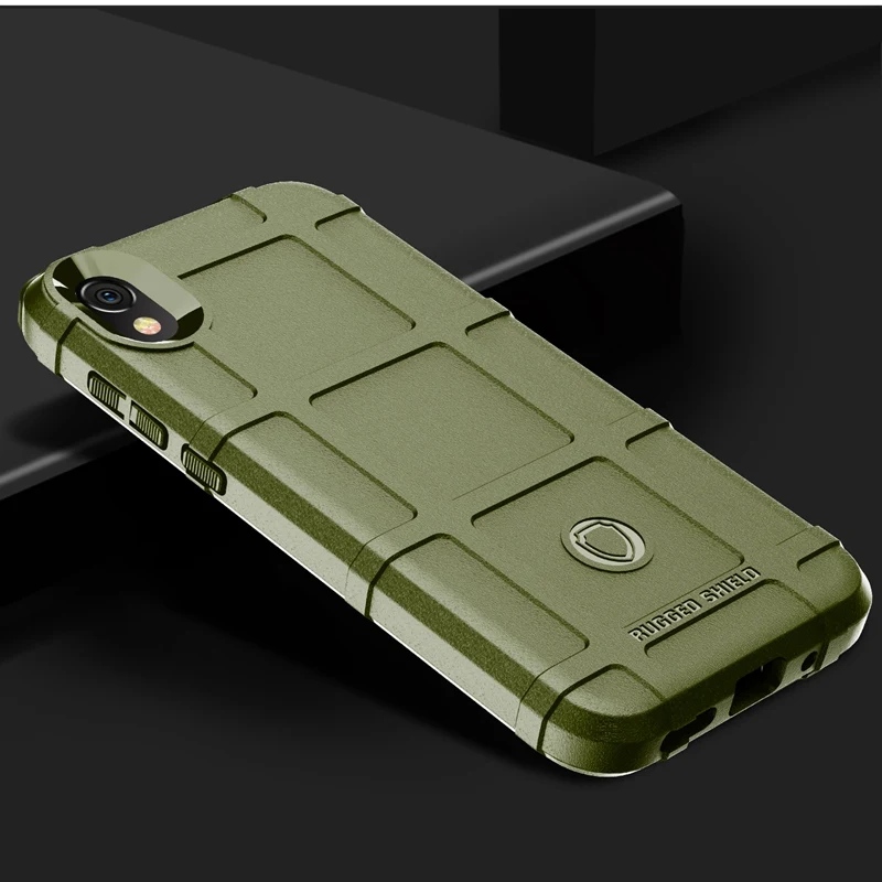 Durable Military-Grade Phone Case with Enhanced Shock Protection