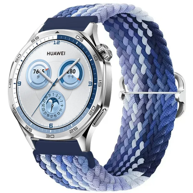 Premium Nylon Elastic Strap - 22mm/20mm - Versatile Wristband Bracelet