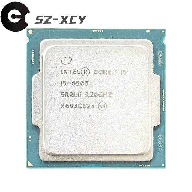 core i5 6500 SR2L6 3.2GHZ