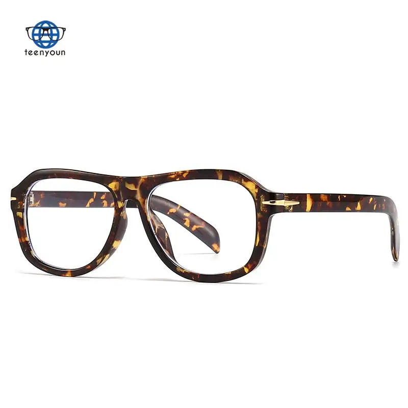 

Очки солнцезащитные Teenyoun в стиле ретро с защитой от ветра