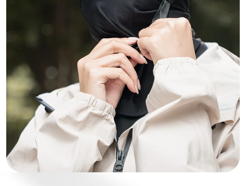 Vielseitiger Outdoor-Schal