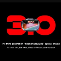 Original XREAL Air 2 Smart AR Glasses 130 Inch Micro OLED Big Screen 120Hz 1080P View for Phone Computer Not VR Virtual Reality - Image 6