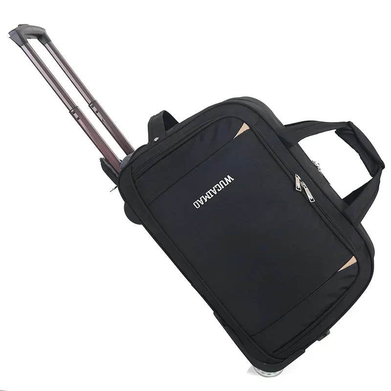 Travel Trolley Business Backpacks Bags for Wheeled Backpack on Wheels Luggage
