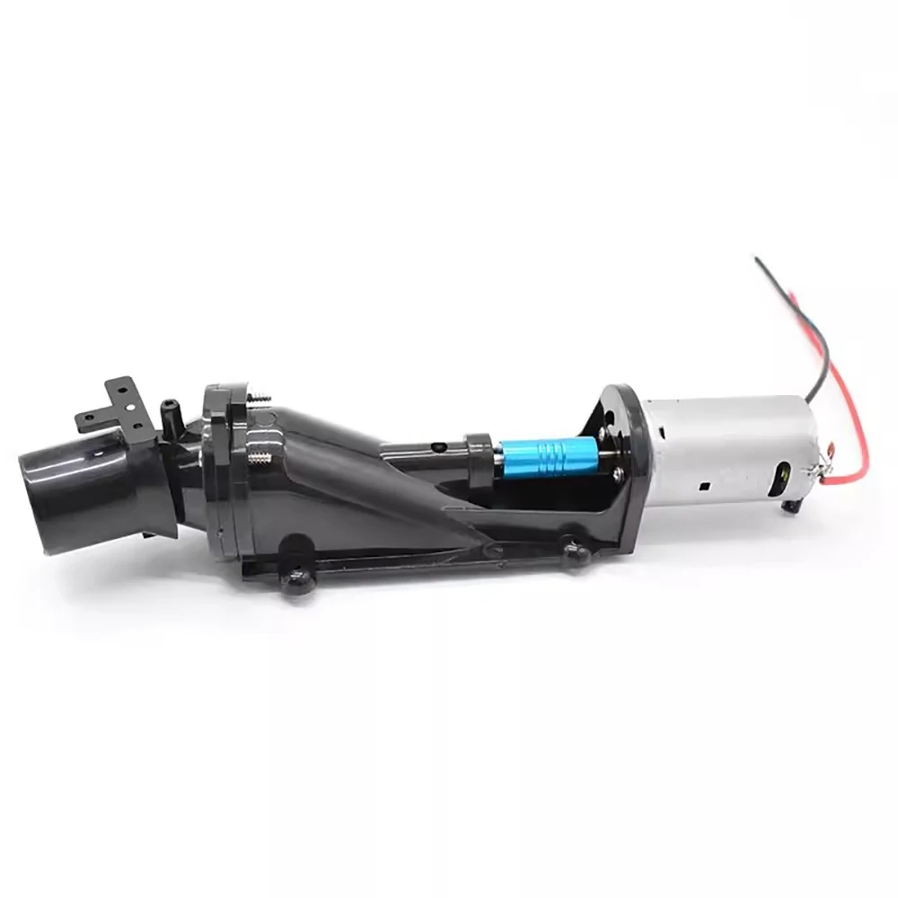 

25 мм RC лодка Модель Thruster Jet Pump RC лодка Водяной толкатель DIY лодка для рыбалки Электрический насос + 390 Матовый Магнитный Высокоскоростной двигатель