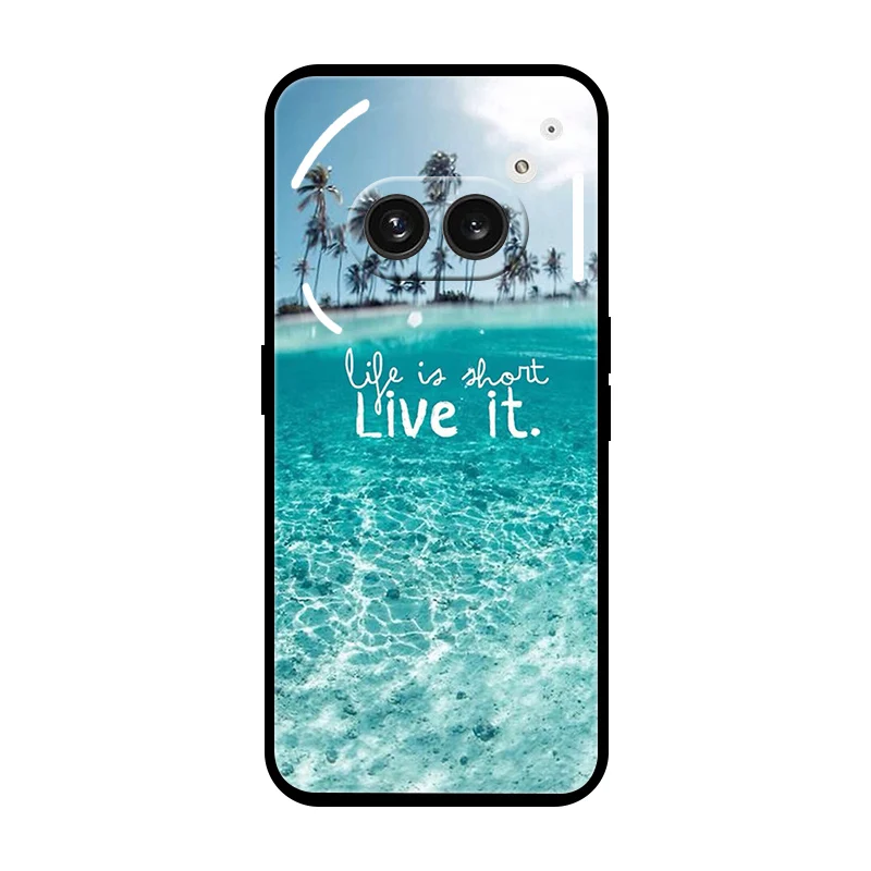 Universal Soft Silicone Phone Case - Sleek Protective Cover in Global Design