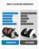 with Heat,  and Calf  for Athletes  Care, Deep Kneading  Massage for Feet/Ankle/Calf/Le 2