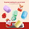 Mini Claw Machine Dragon Year Design Prize Dispenser Toys Adorable Interesting New Year Egg Toy Claw Machine Birthday Playset 4