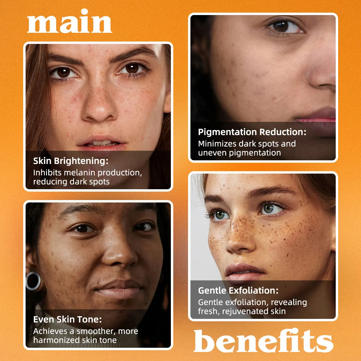 Body Whitening Soap Kojic Acid Soap kOJIC ACID Papaya Whitening Soap Moisturizing Acne Cleanser for Skin Care Handmade Soap Kojic Acid Body Skin Deep Cleaning