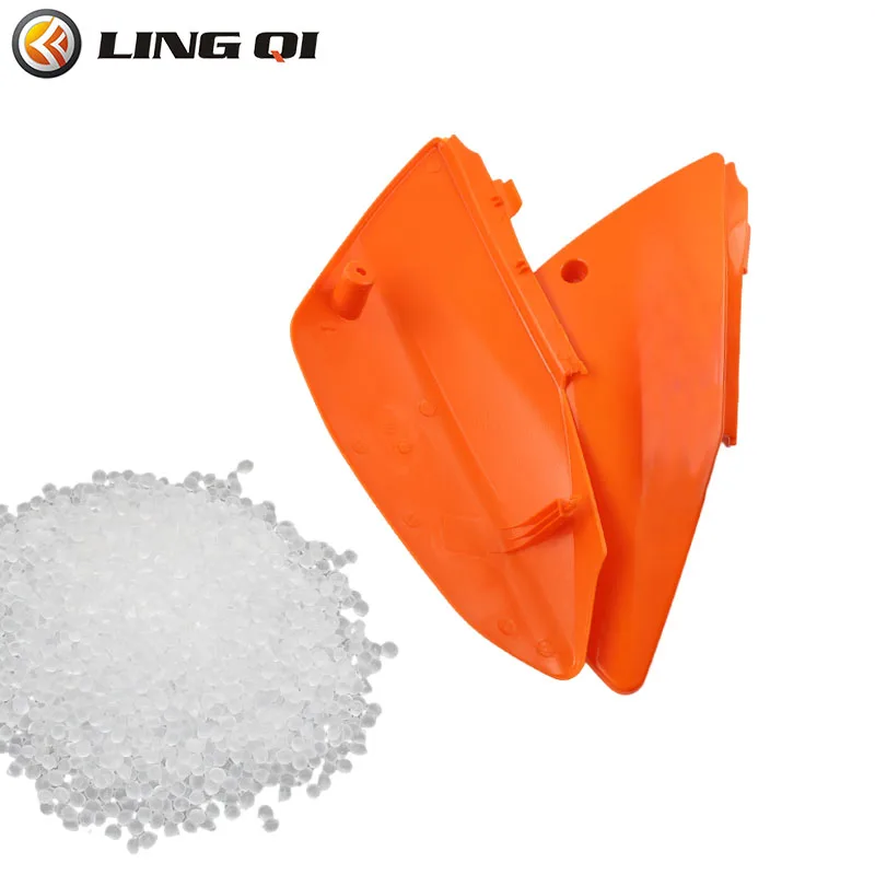 Motorcycle Rear Plastic Fender Cover Fairing for CRF70 Style Dirt Pit Bike Motorcross Spare Parts