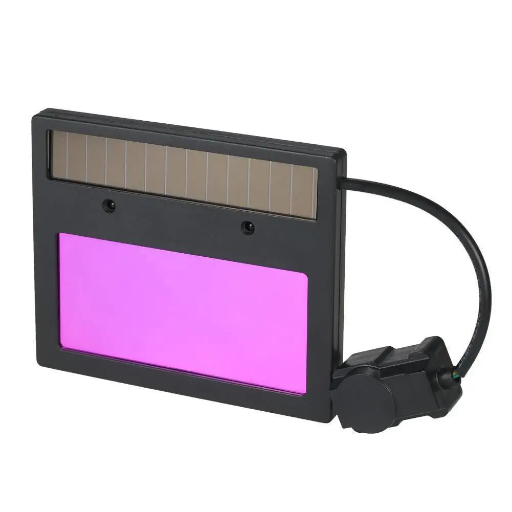 Automatic Dimming Lenses Radiation Heat Protection Welding Face Goggles UV Protection welding glasses welding helmet lens
