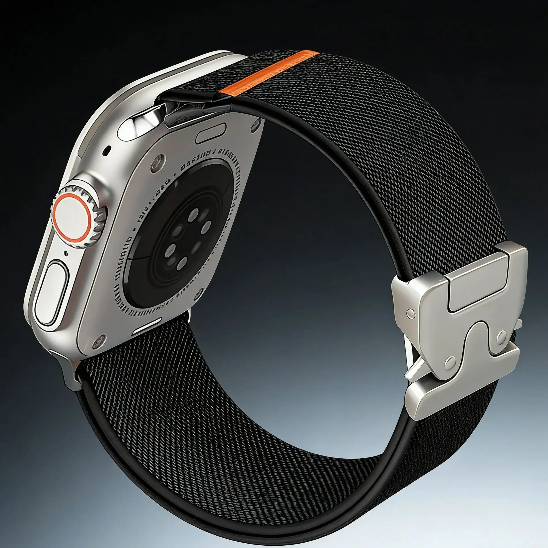 Parachute Nylon Elastic Bracelet