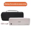 LTGEM EVA Hard Case for Canon Image FORMULA R10 Portable Document Scanner - Protective Carrying Storage Bag 6