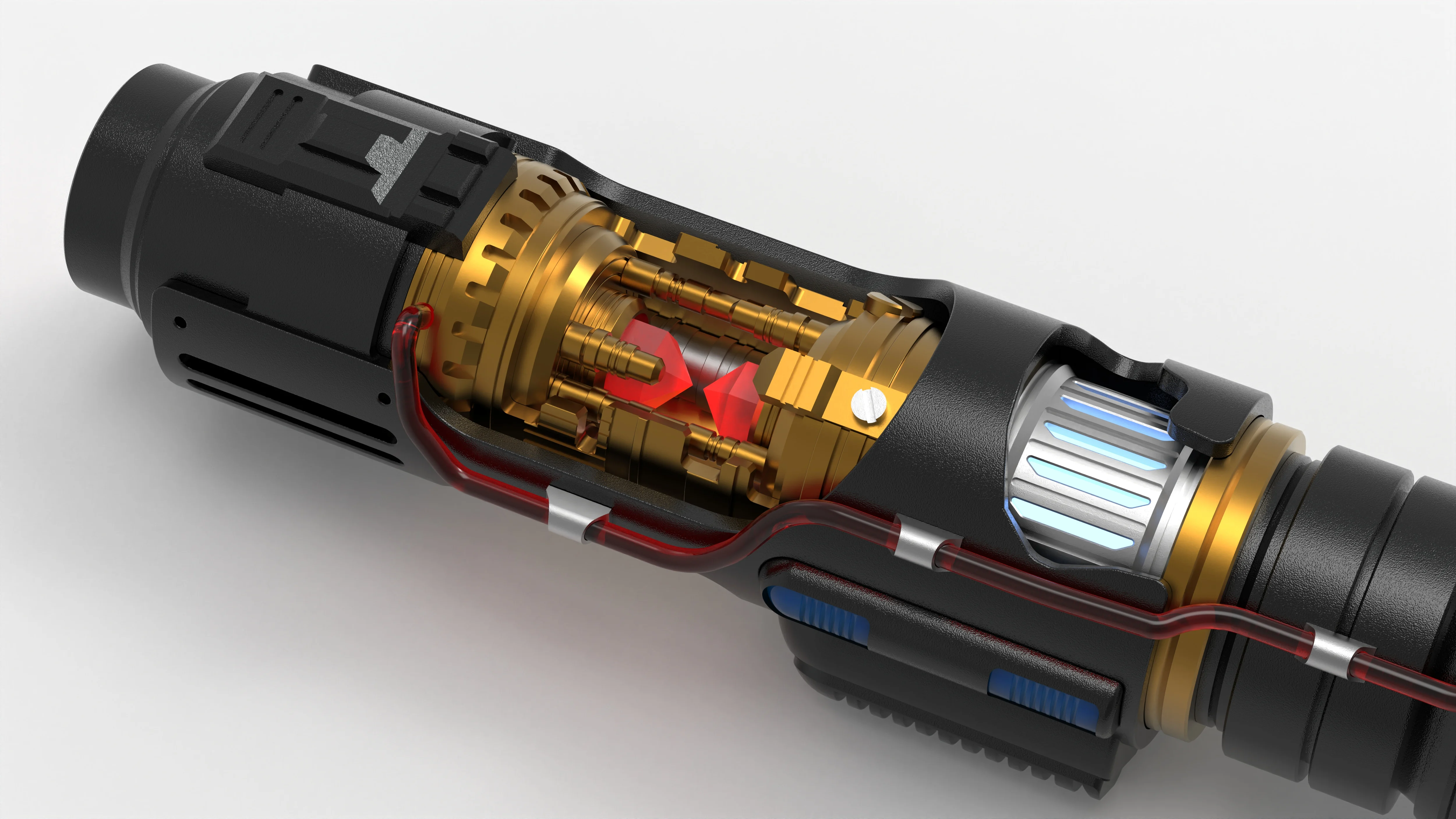 PP Jedikiller Gen2 カスタムライトセーバー PP Jedikiller Gen2 カスタムライトセーバー - メルカリ