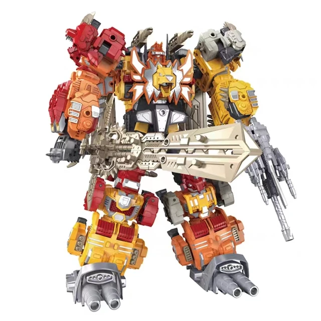 NeoArtTOYS PREDAKING 6体セット TRANSFORMERS NeoArtTOYS PREDAKING 6体セット TRANSFORMERS
