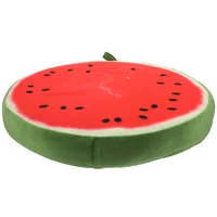 33 Cm Infant Pillow Reclining Camp Chair Fruit Seat Cushion for Sofa Watermelon Fall to The Ground Baby Child 1