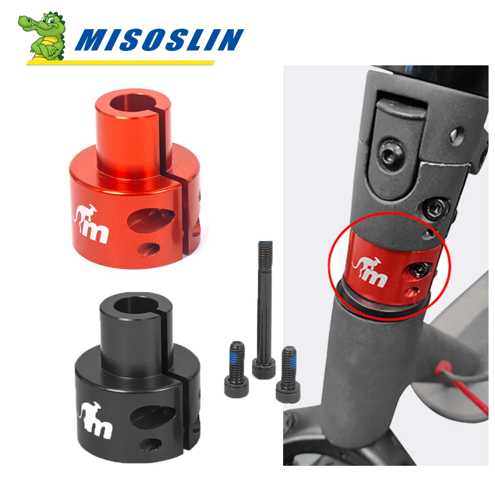 

Monorim GS01 Electric Scooter Folding Gasket for Xiaomi M365/1S/Essential/Pro1/Pro2/Mi3 Specially Extender Spare Modificted Part