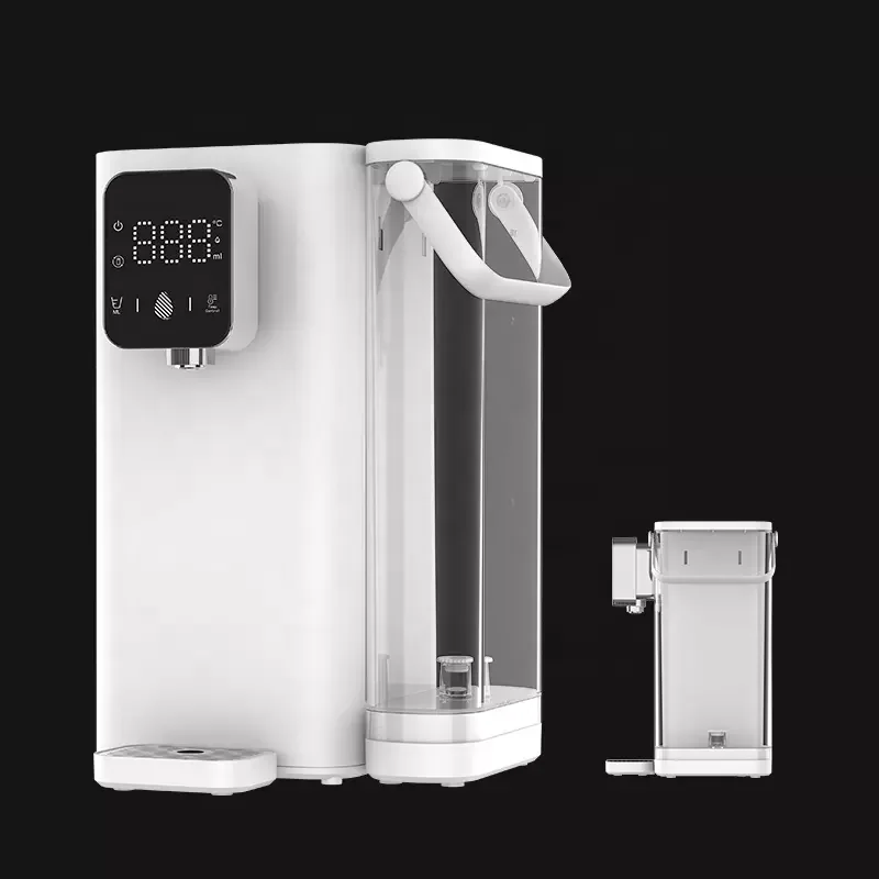 3000L Purification Capacity Instant Hot And Warm Tabletop Desktop Water Dispenser Purifier scishare hot water dispenser warm instant water dispenser