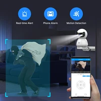 5G Wifi Camera Auto Tracking