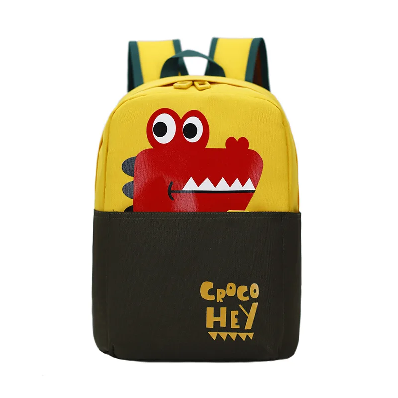Children Unicorn Dinosaur Anime Backpacks for Travel Baby Lovely Toddlers Bags In Kindergarten New Girl Boy Small School Bag Hot