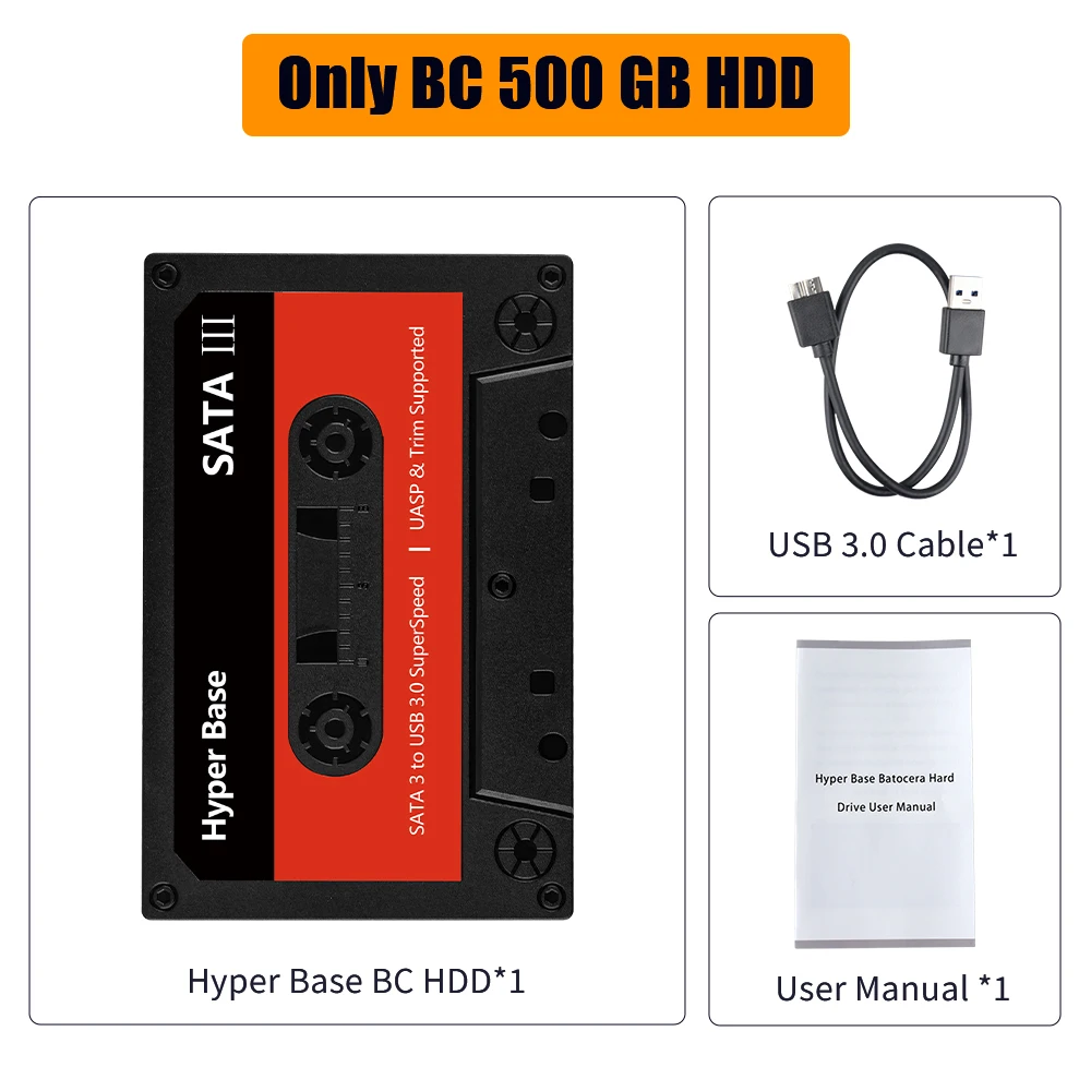 Xbox(Batocera-Linux）HDD1tb メモリ8gb Xbox(Batocera-Linux）HDD1tb