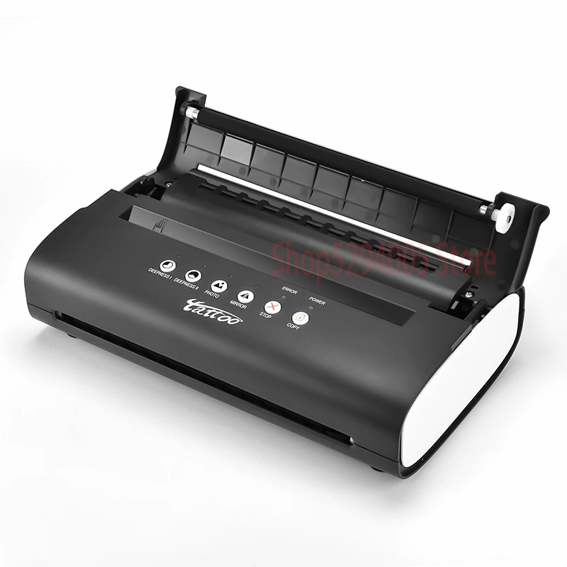

Tattoo Transfer Machine Stencils Device Flash Copier Printer Drawing Thermal Tool for Photos Transfer Paper Copy Printing