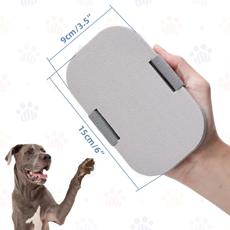 Dog Nail File Pet Dog Grooming Tools Detachable Claw Grinder Nail Scraper Cat Dogs Board Tools Pet Accessories
