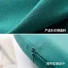 Japanese-style Circular Memory Foam Cushion, Tatami Cushion, Knitted Cotton Cushion, Chair Cushion Office Chair Round Pillow 3