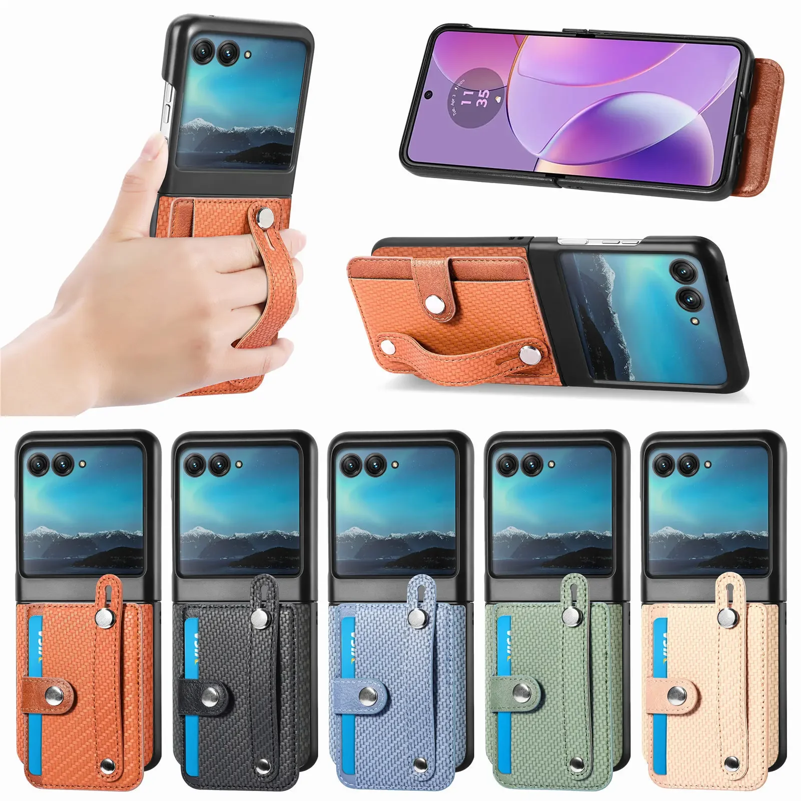 Shamdspopu Honor 200 Pro Case, TPU Combined With A Comfortable, High - View #9
