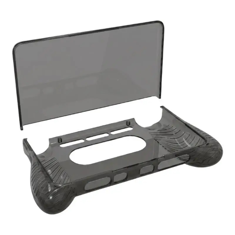 Custodia Protettiva Morbida in TPU Trasparente AYN Thor per Console Portatile, Sottile e Antiscivolo con Tagli Precisi per il Gaming Quotidiano - immagine 6
