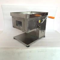 Multifunctional Meat Slicer Cutter Fast Meat Slicer Electric Shredder Machine Automatic Vegetable Beef Shredded Slicer Machine 1
