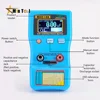 MEC-100 ESR Capacitance Ohm Meter Measuring Capacitance Resistance Capacitor Circuit Tester Capacitor Tester 2