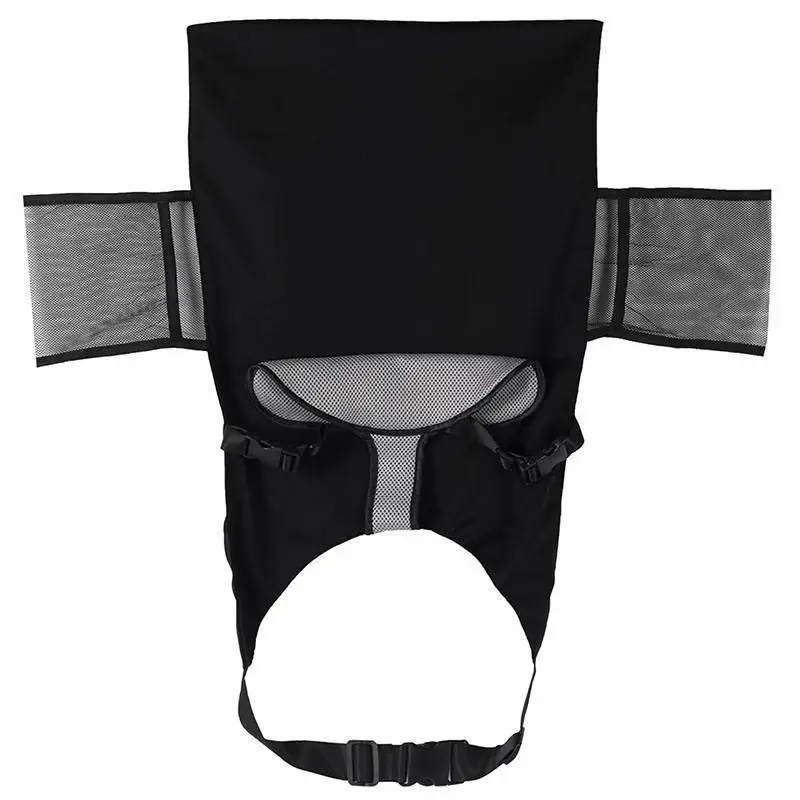 Cama de avión de viaje para pedales de bebé, extensor de asiento de avión para niños con bolsillo lateral, reposapiés portátil, hamaca, cuna para dormir en coche