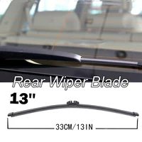 13" Rear Wiper Blade For BMW X3 F25 2011 - 2017 Windshield Windscreen Clean Tailgate Window Car Rain Brush 2