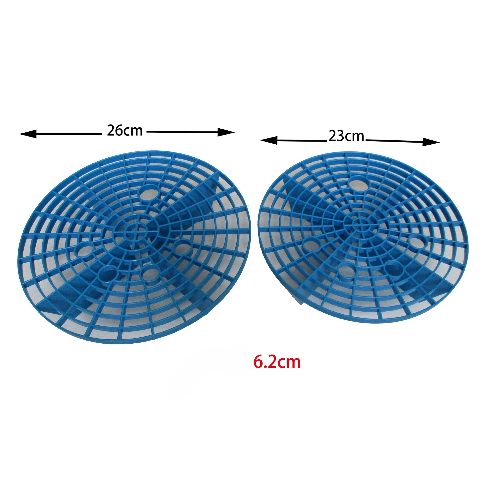 Tools Can Be Used for Cleaning Car Factory Wholesale Price Processing Car Isolation Net Bucket Sand Filter Separator Workshop