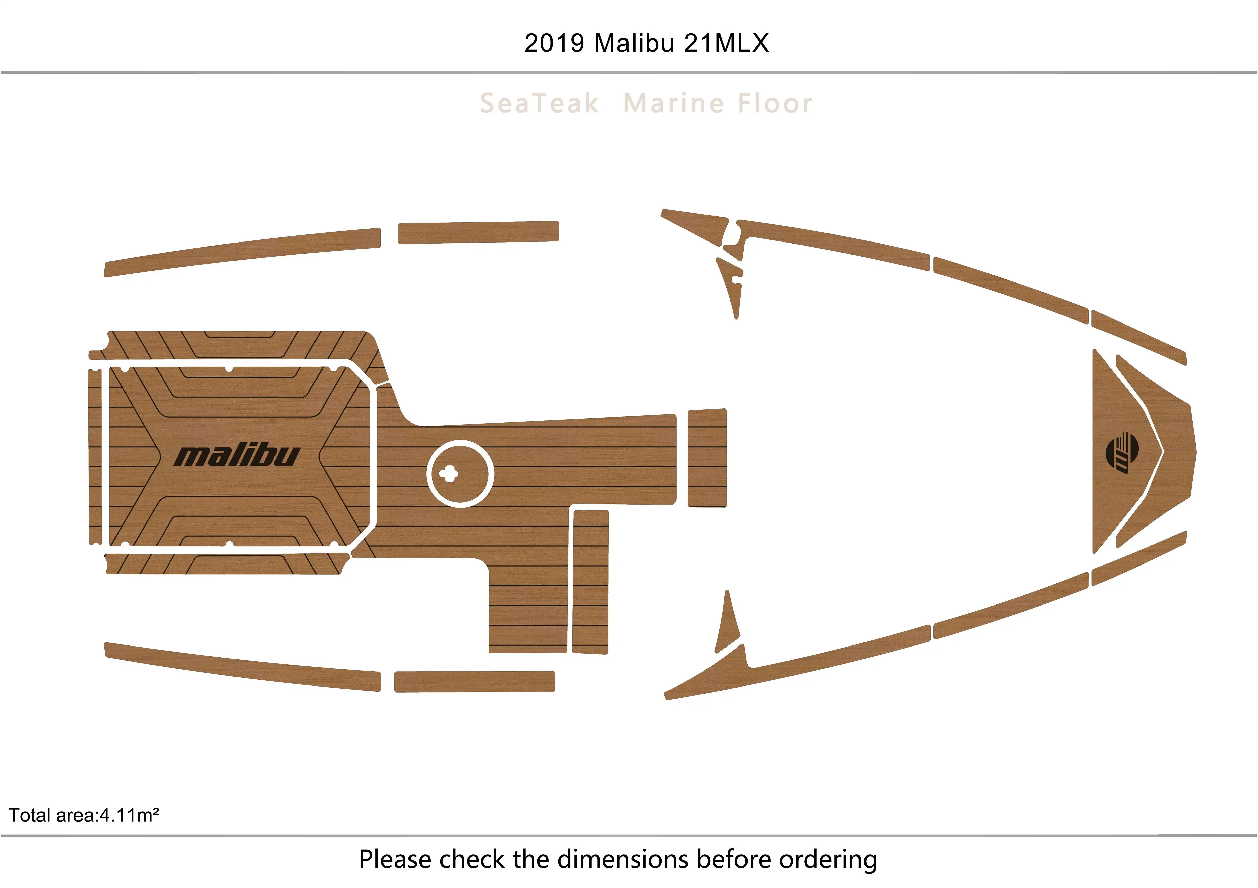 

2019 Malibu 21MLX кабина 1/4 дюйма 6 мм EVA искусственный ковер для водных лыж, яхты, рыболовной лодки, нескользящий напольный коврик