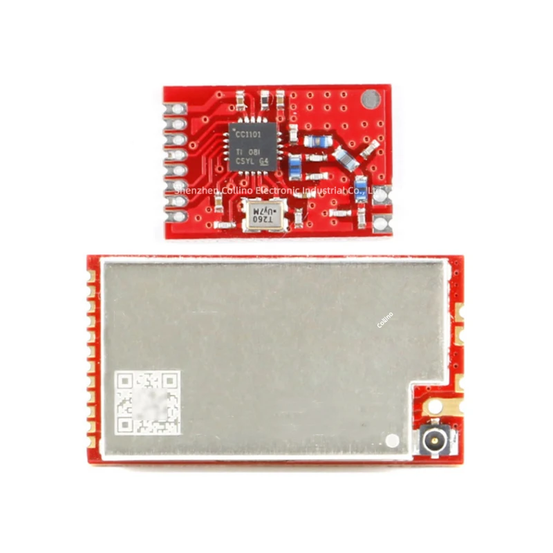 1pcs E07 M1101S/433M20S CC1101 wireless module 433MHz data transmission