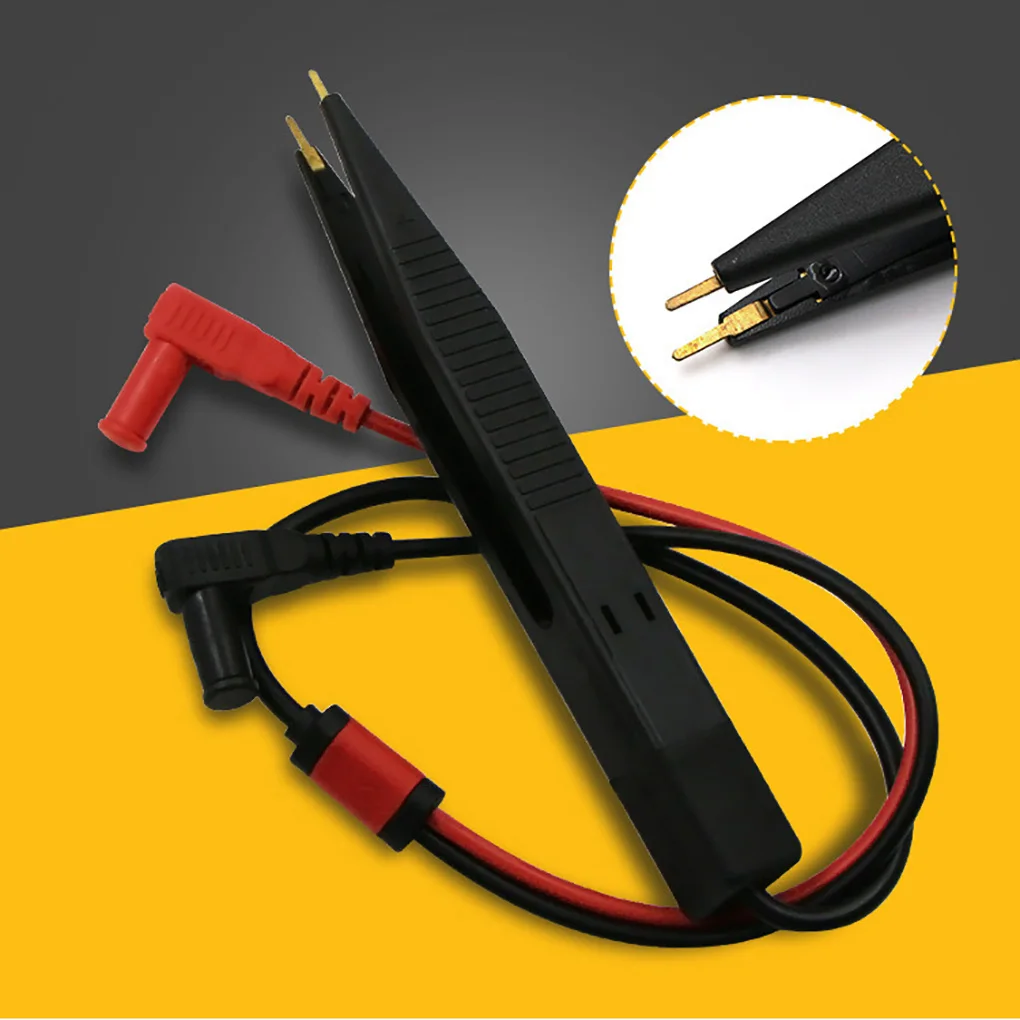 Multimeter Tester Clip Portable Professional Resistance Electronic