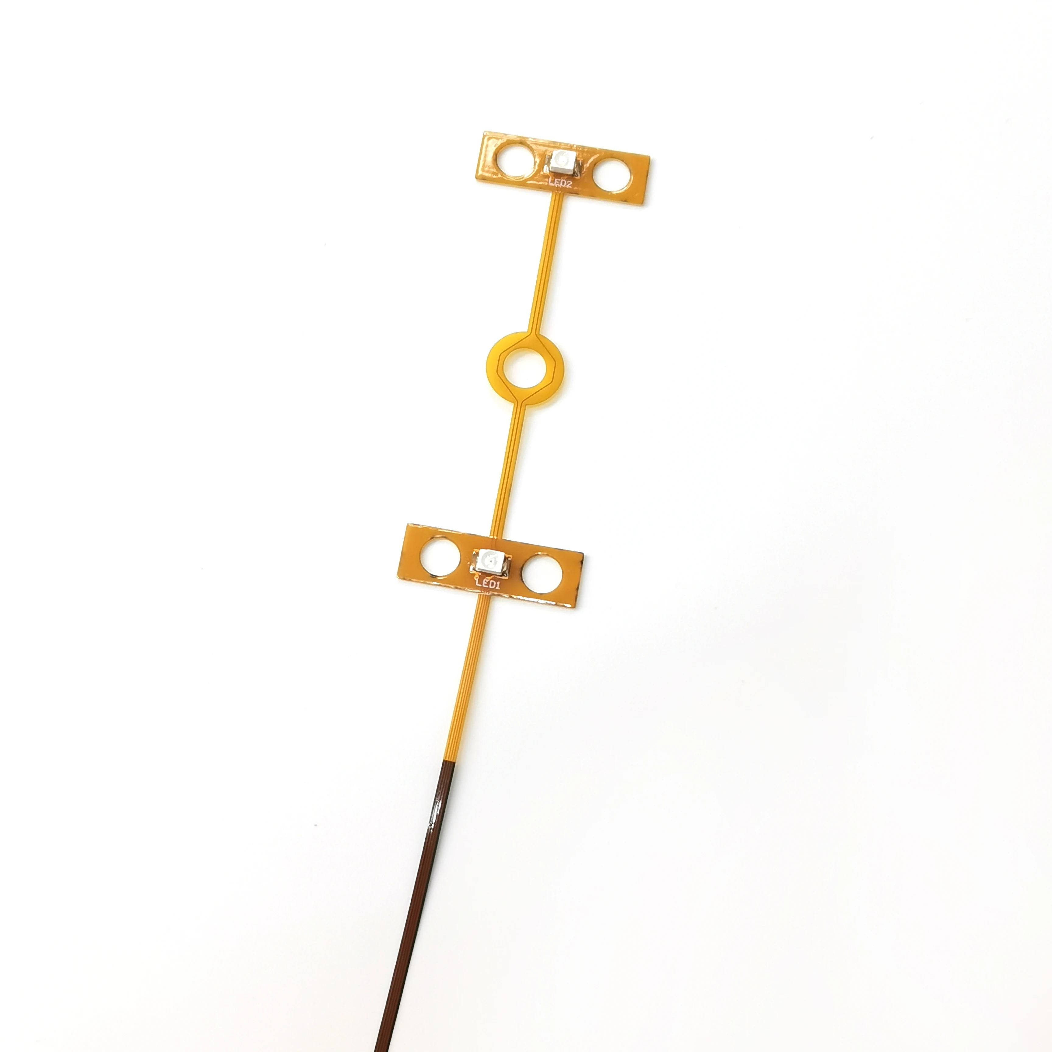 IFS-15M View 1 fiber splicer windshield cover cable with LED lights Hall element cable FPS