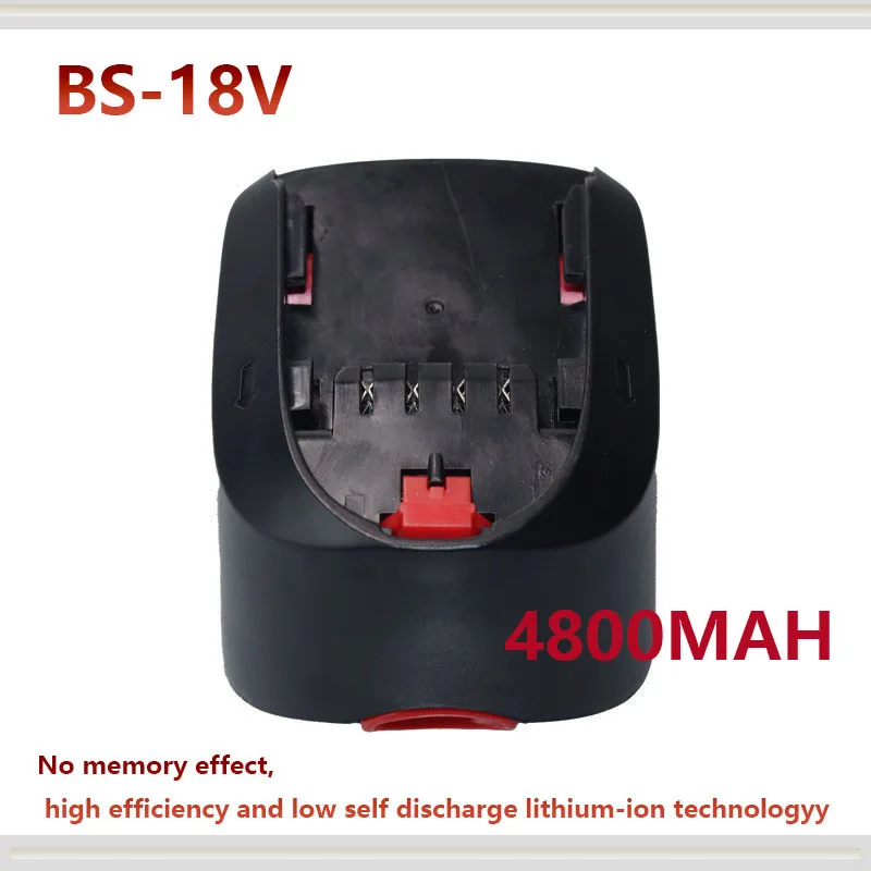 

18V4800mAh для Li-Ion Akku для Bosch 18V PBA PSB PSR PST Bosch Home & Garten Werkzeuge (nur fюртиpc) AL1830CV AL1810CV AL1815CV
