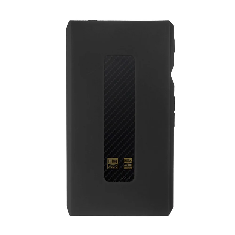 Silicone Case Protective Cover Anti-scratch Shell Accessories for FiiO M11 Pro Music Player