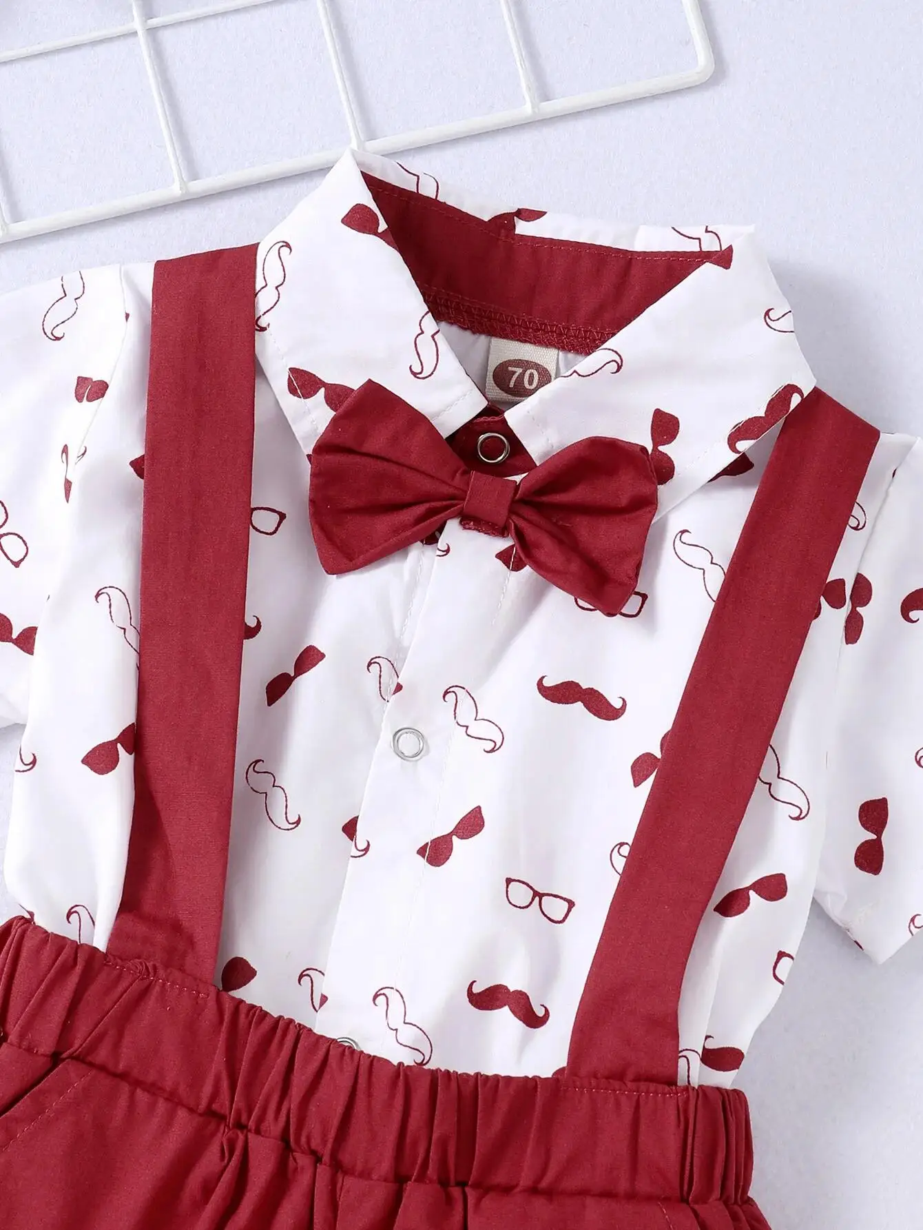 Baby Boy Formal Set 2