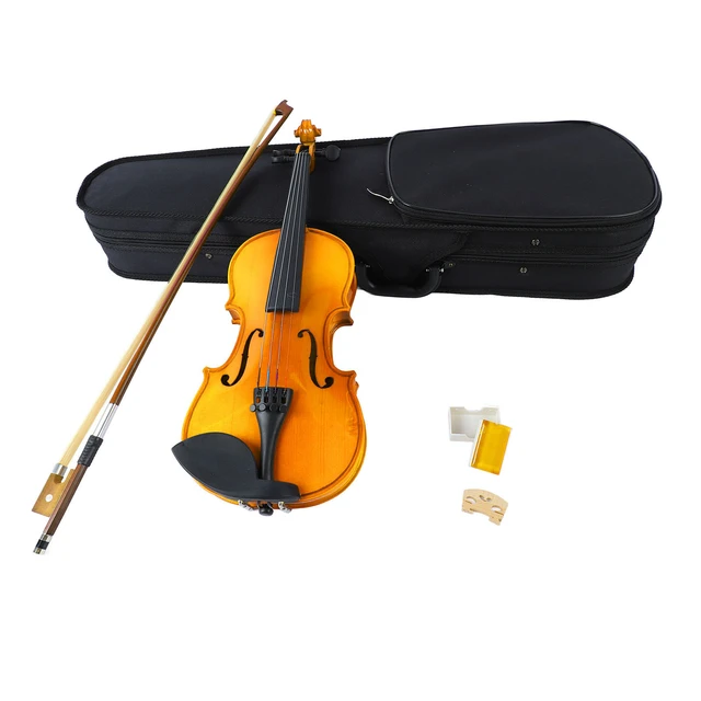 Kit intérieur de jeu de notes de violon en bois pour adulte, kit pour la  pratique